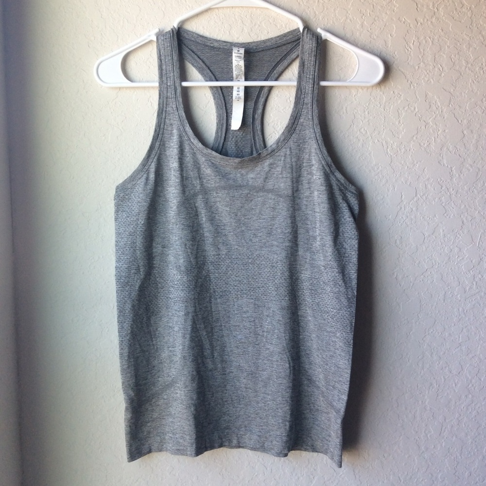 Lululemon Swiftly Tech Racerback Tank ~ Size 6 - Picture 2 of 8